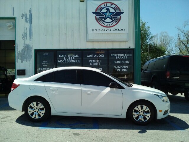 AutoAddictionOk's tweet image. Check out the awesome tint on this car!
