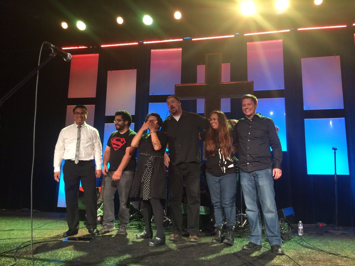Synergy_16's tweet photo. And that's a wrap! Thank you @EmmausBlvd https://t.co/gkrDWqU3Ps