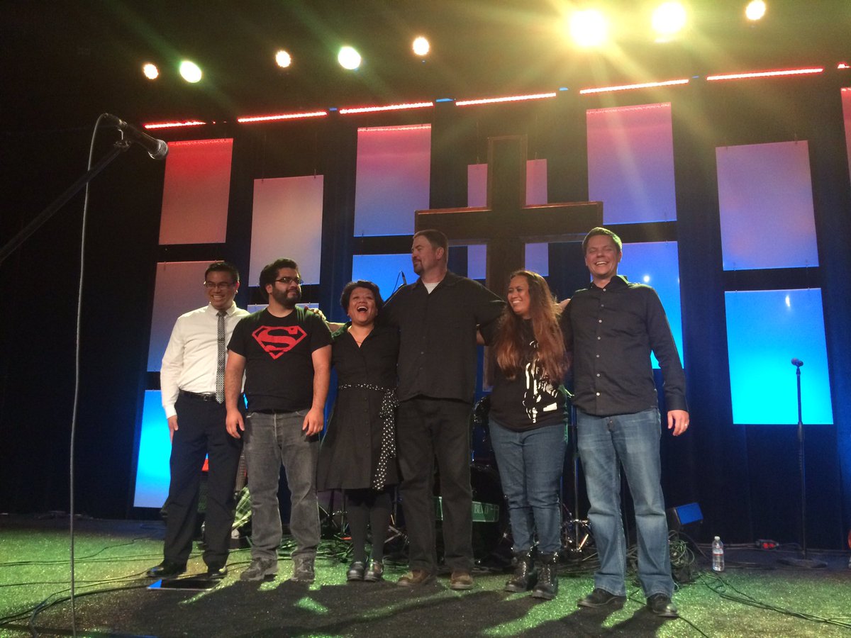 Synergy_16's tweet photo. And that's a wrap! Thank you @EmmausBlvd https://t.co/gkrDWqU3Ps