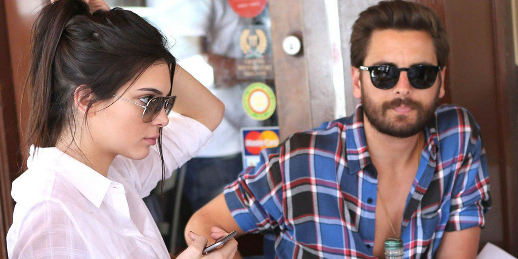 ELLEmagazine's tweet photo. Kourtney Kardashian Caught Kendall Jenner and Scott Disick in Bed Together https://t.co/tALTV8iklP https://t.co/9ZX433Cx6d