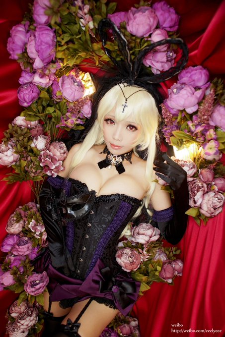 Twitterのコスプレ画像4