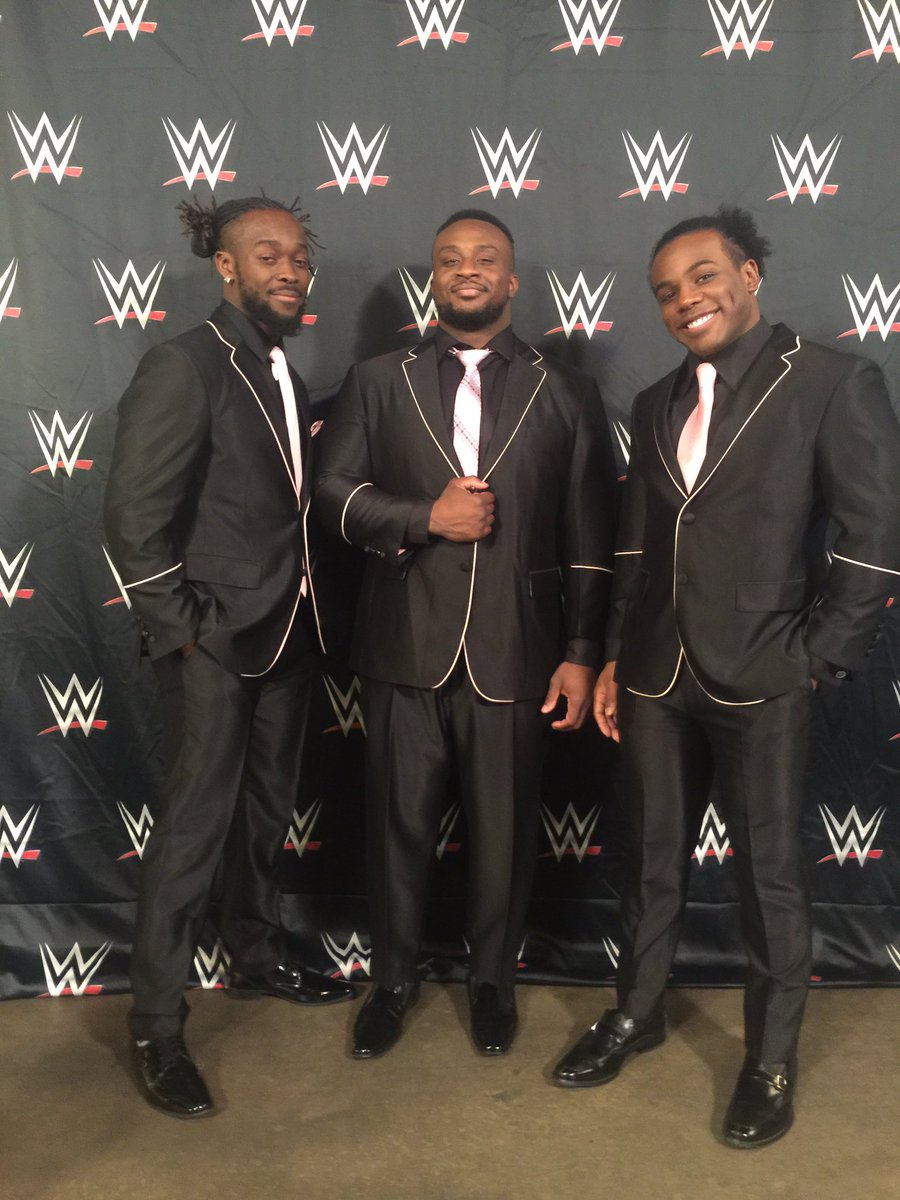 TrueKofi's tweet image. Wow, what an incredible night! Words can't even begin to explain... #WWEHOF 

Onward, we move...#WM32