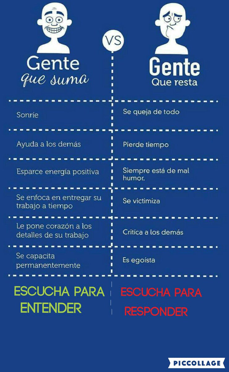 Listen_Time's tweet photo. Y de seguro todos queremos ser "Gente que suma" , trabaja por ello💪🌎 #MillennialsVU @VidaUNITEC https://t.co/42pciXyq5e