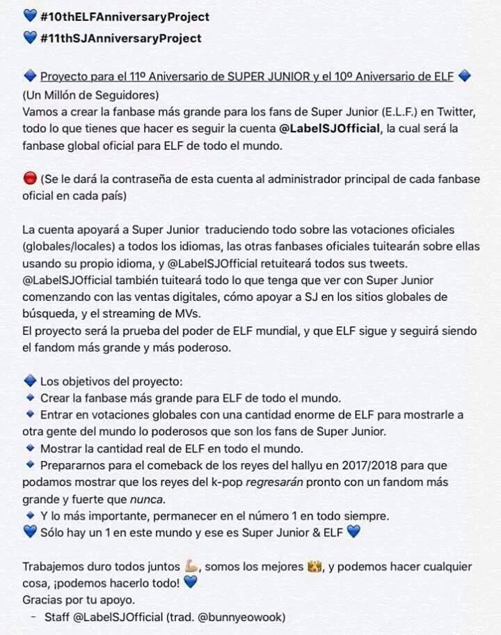 helipau's tweet photo. Vamos ELF sigamos a @LabelSJOfficial https://t.co/diQoAn9tvQ