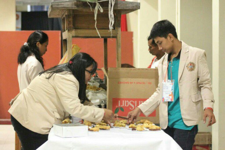 himapensi_usd's tweet photo. Keseruan malam sabtu saat dialog dosen kemarin https://t.co/L4nT9hkOS2