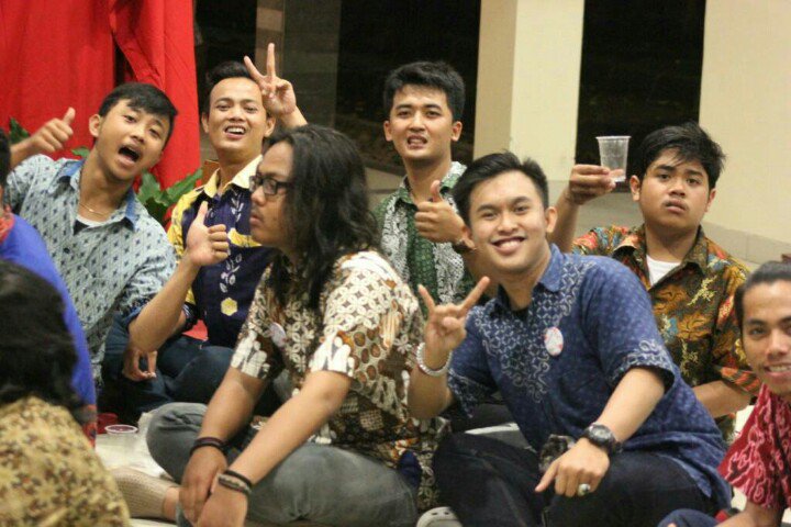 himapensi_usd's tweet photo. Keseruan malam sabtu saat dialog dosen kemarin https://t.co/L4nT9hkOS2