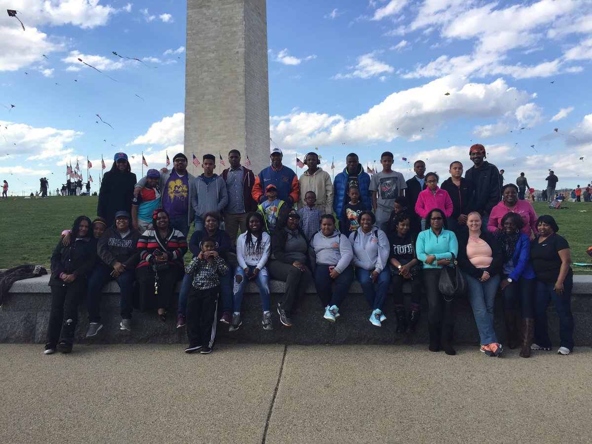 cyagators's tweet photo. Thank you Honorable Marian B. Tasco for sponsoring our Washington DC trip. Thank you for your many years of support. https://t.co/ZWvHTT4cCj