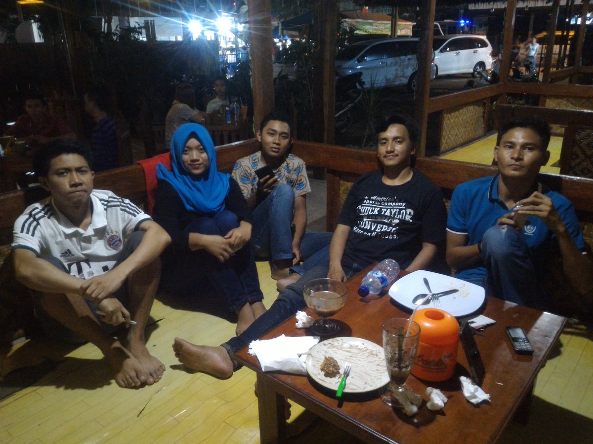 Karena ComBud itu penting bagi kami 😁😁