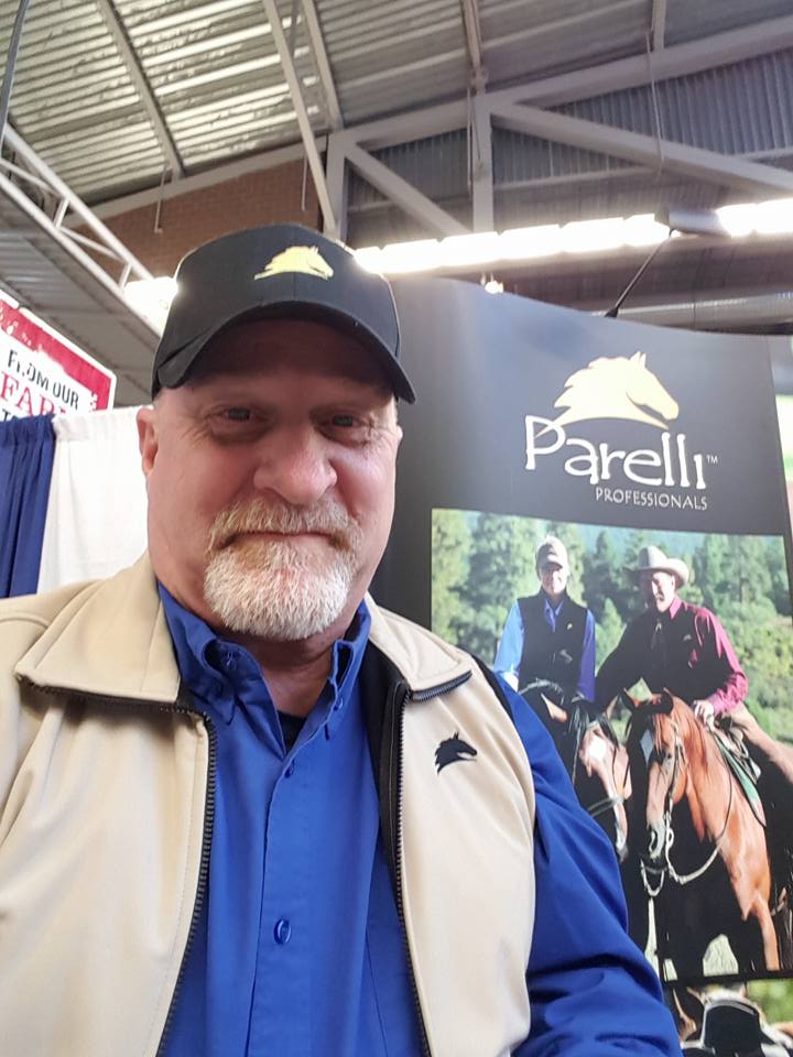 olerider's tweet image. #ParelliRocksIOWA