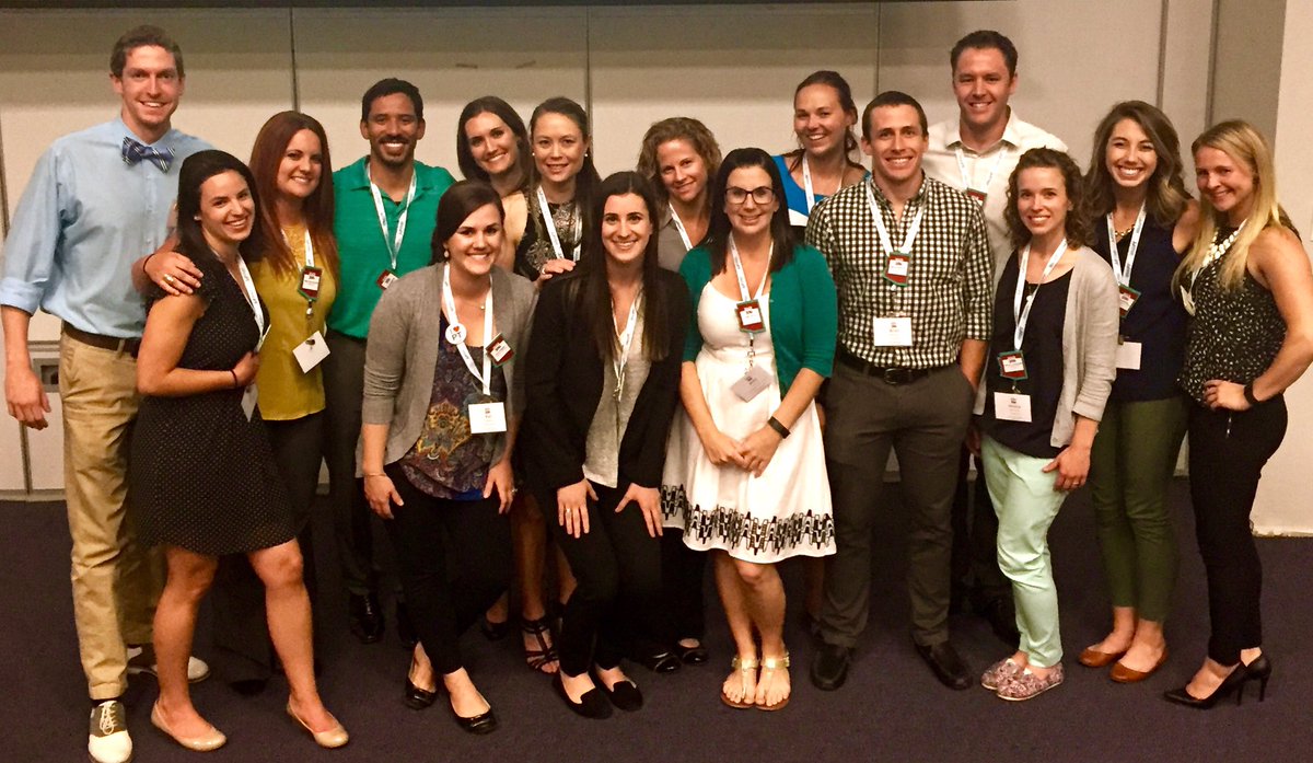 McAfeePT's tweet photo. Constantly impressed by this group's energy & action... thanks for an incredibly valuable #AZSC2016, @AZStudentSIG! https://t.co/GPcoMK8YaB