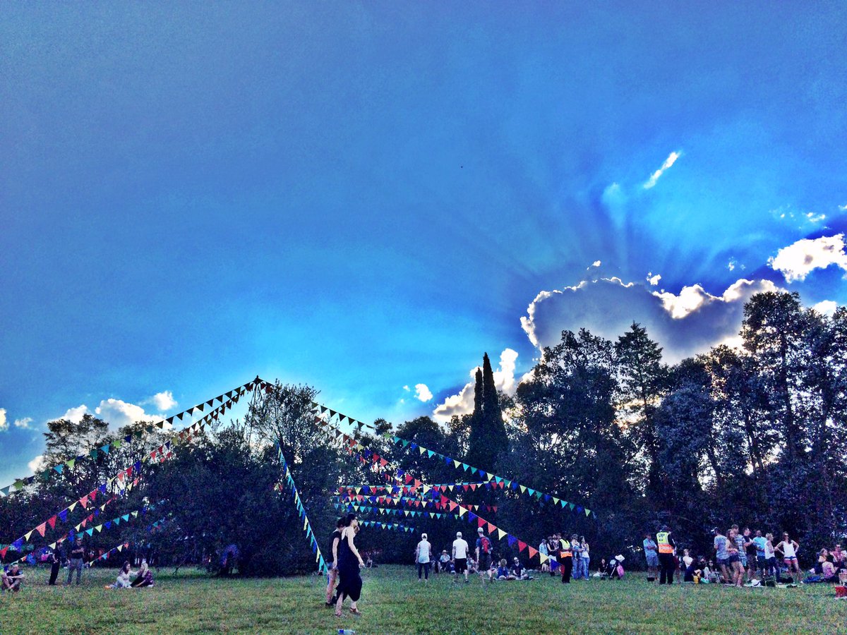 Yesterday was a beautiful day and a beautiful festival. <a href="/SowingTheSeedSA/">Sowing the Seeds</a>