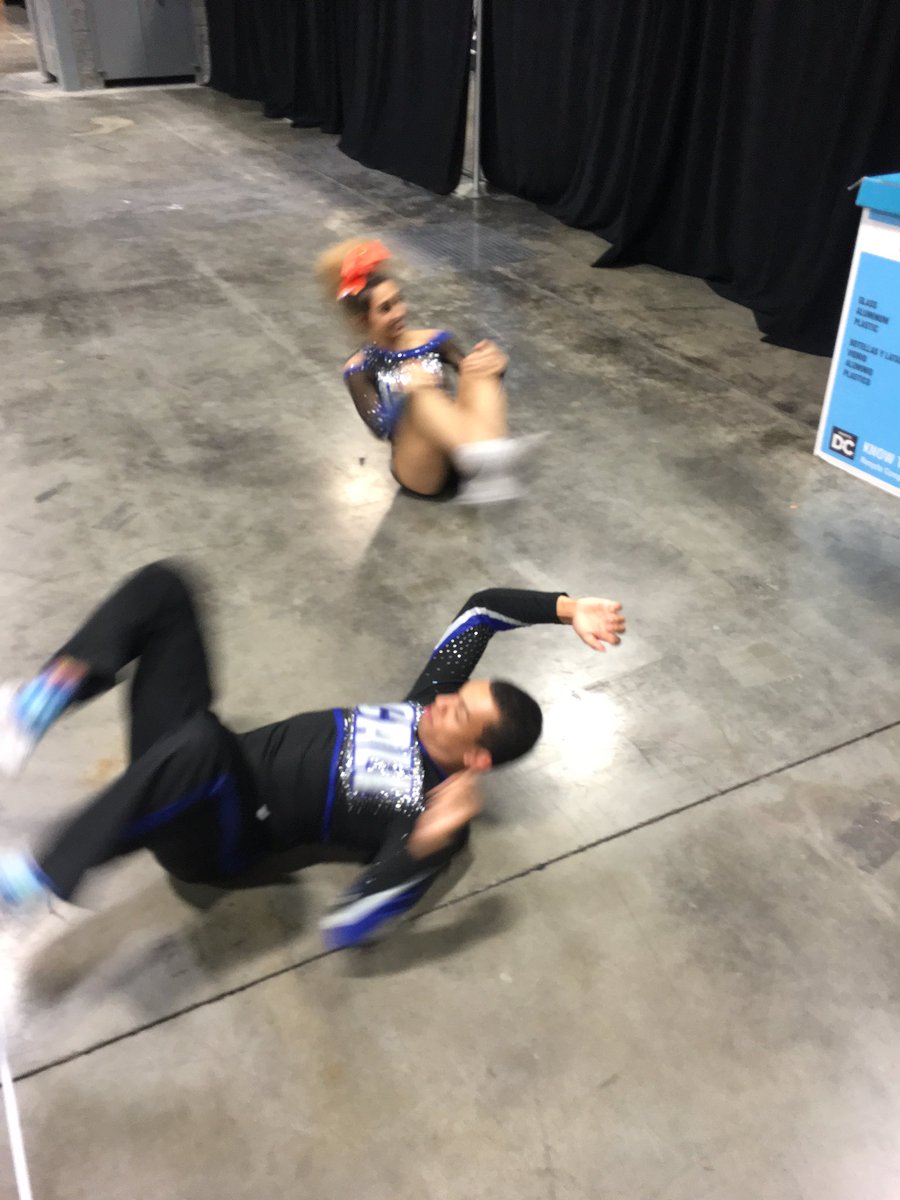 hoeymoss's tweet image. League of the champions summed up in one picture