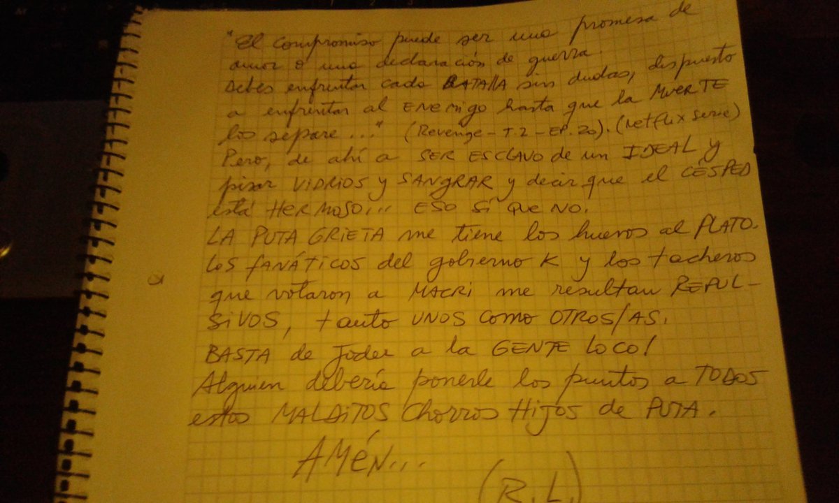 rickylestanguet's tweet photo. Ayer me trataron de haber votado a mm. Nada mas lejano por cierto y por suerte!!! https://t.co/acOU7UTEU6