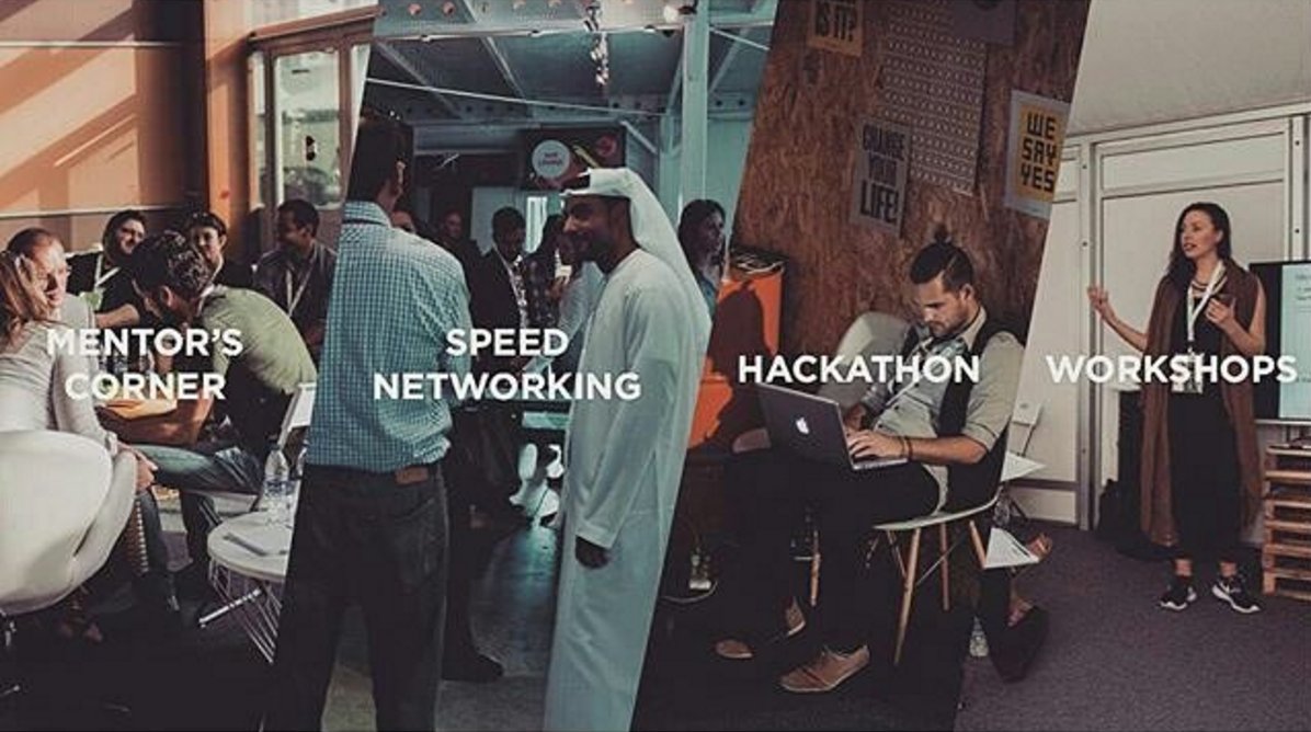 turn8hub's tweet photo. Are we seeing you @StepConference #Hackathon powered by #TURN8 tomorrow? Follow our live updates on #TURN8Hackathon https://t.co/gln1014MYE