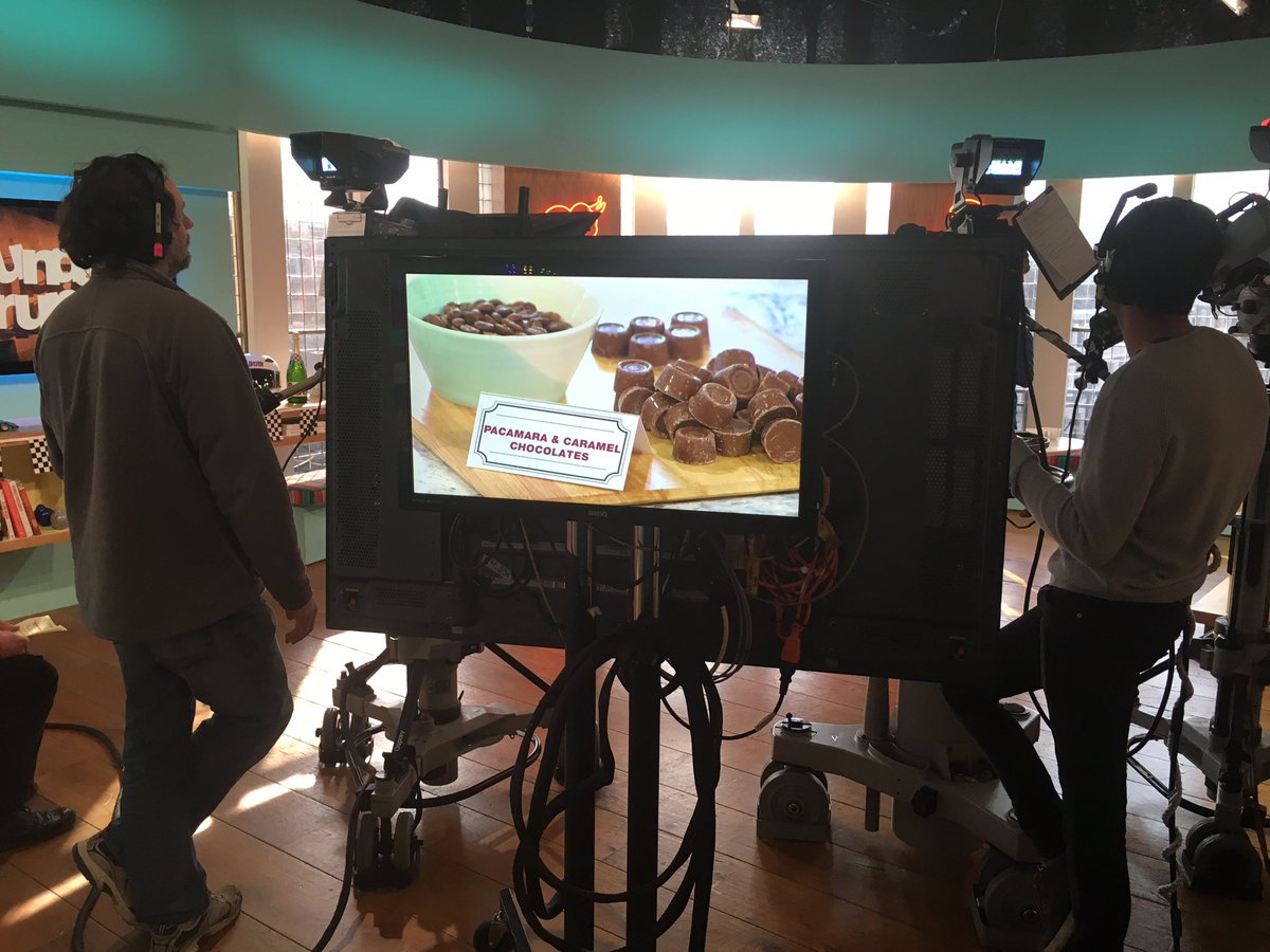 DaveC_Lavazza's tweet image. Coffee #3 El Salvadorian Pacamara