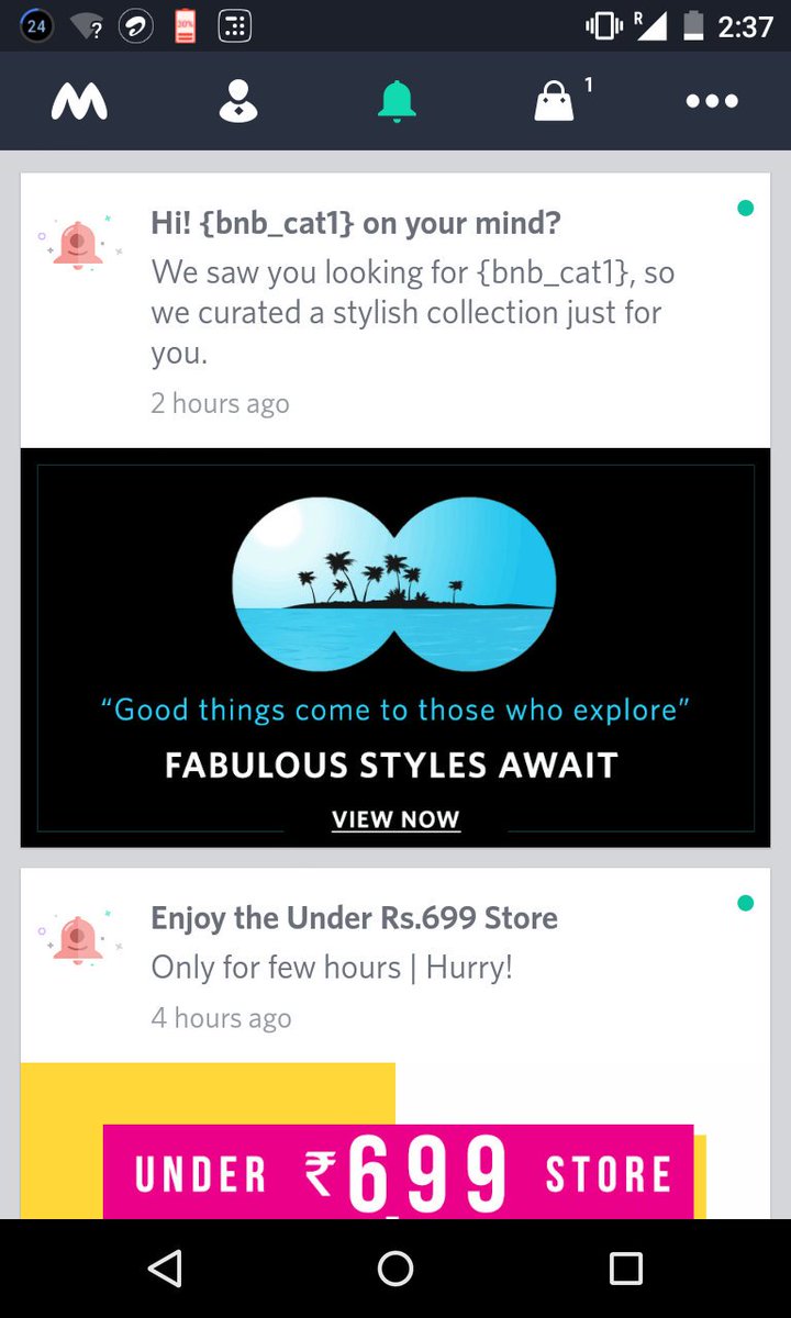 hits1208's tweet image. @myntra No cats on my mind and was not looking for any cat either :P #ProgrammingBugs :D