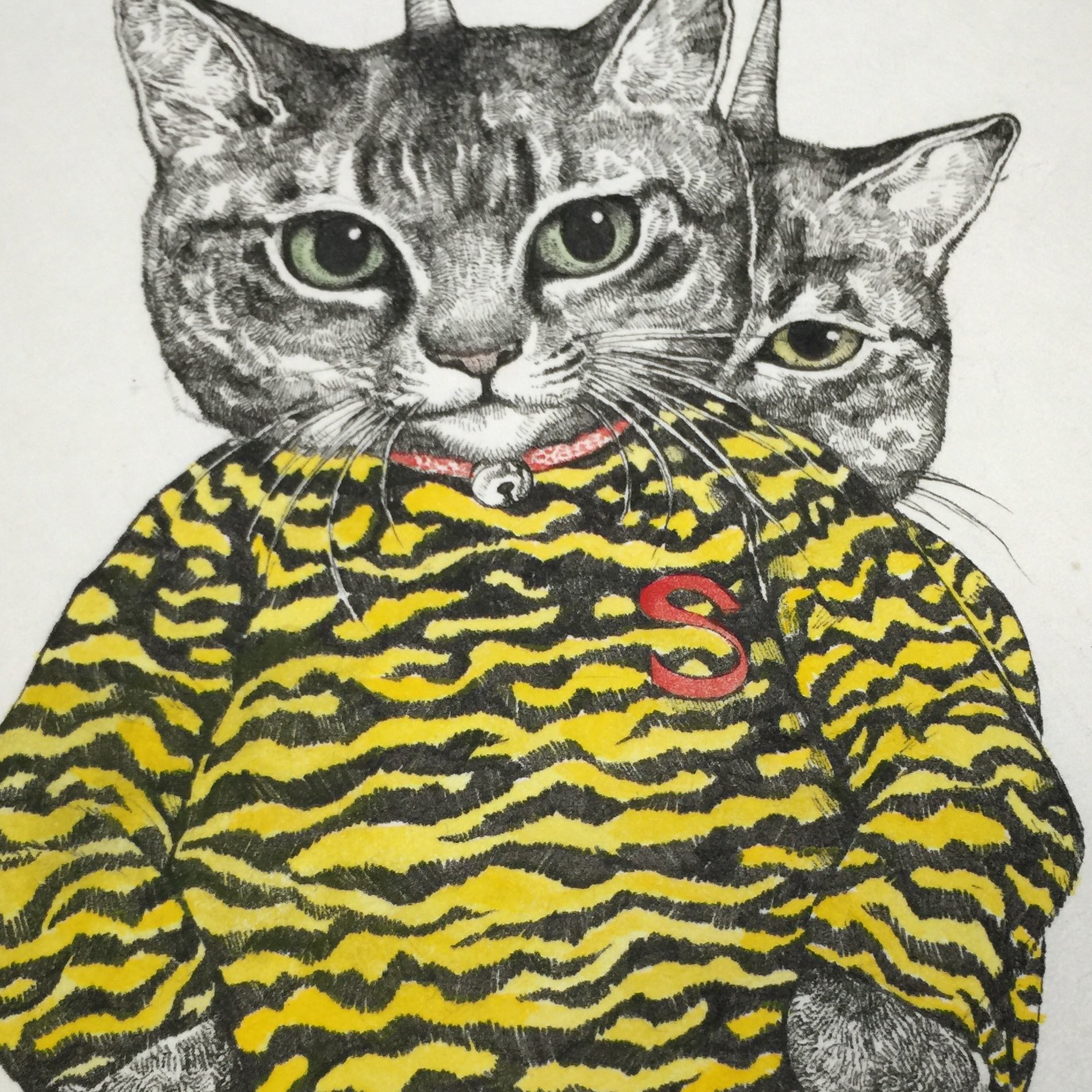 猫屋敷様　ヒグチユウコ　GUSTAVE かみなり様傘 Yuko higuchi ヒグチユウコ على X: 