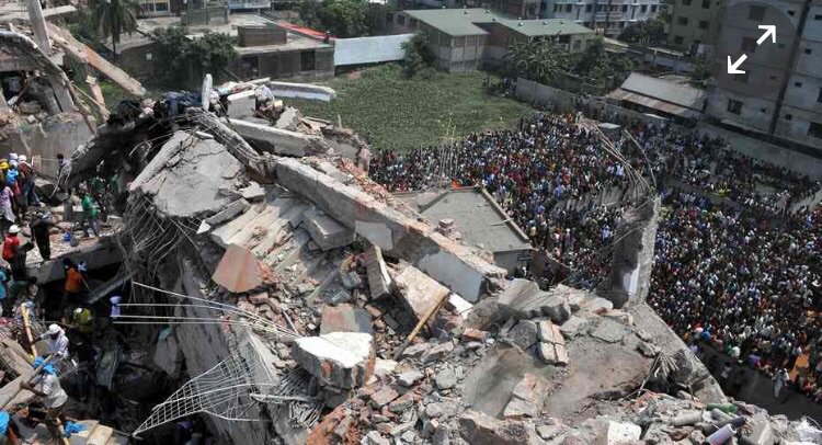 Fashion Revolution must not be hijacked &amp; greenwashed by <a href="/hm/">H&M</a> says <a href="/lucysiegle/">lucy siegle</a> theguardian.com/commentisfree/… #fashrev