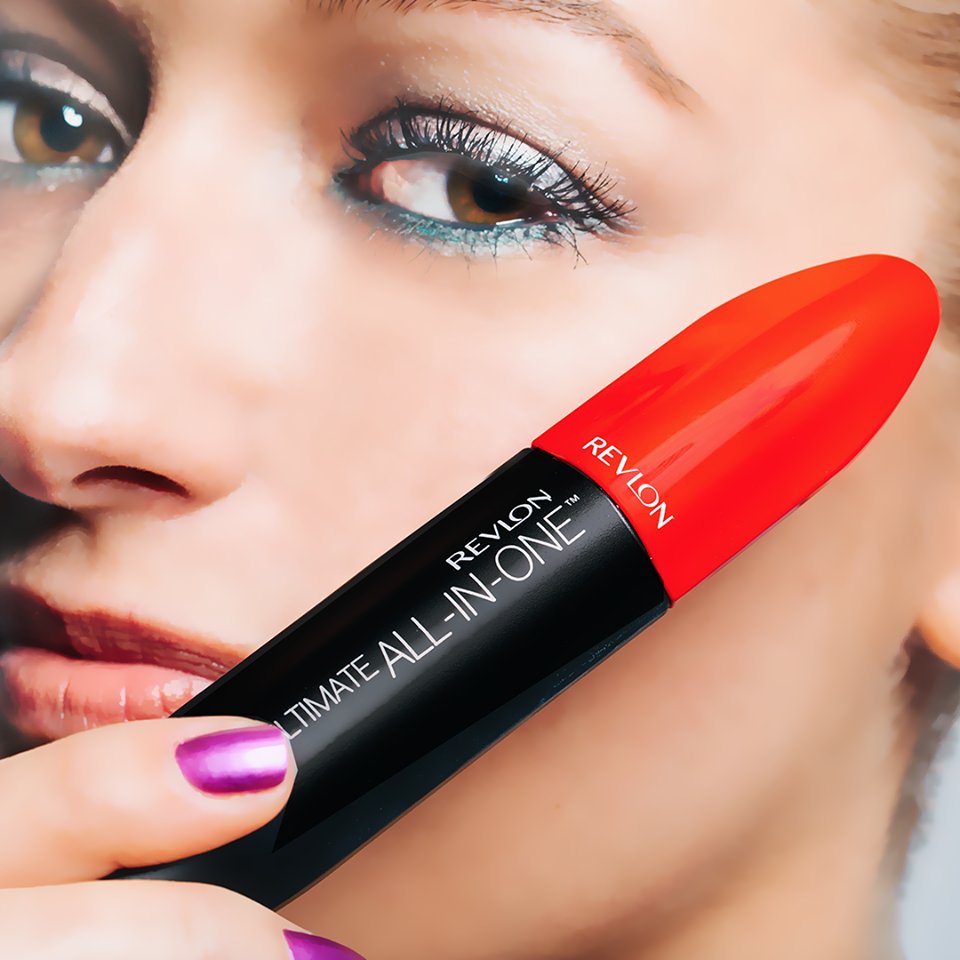 xpressionsstyle's tweet photo. When in doubt ... #ChooseTheOne: #Revlon Ultimate All-In-One #Mascara. https://t.co/ta8KGe6af6