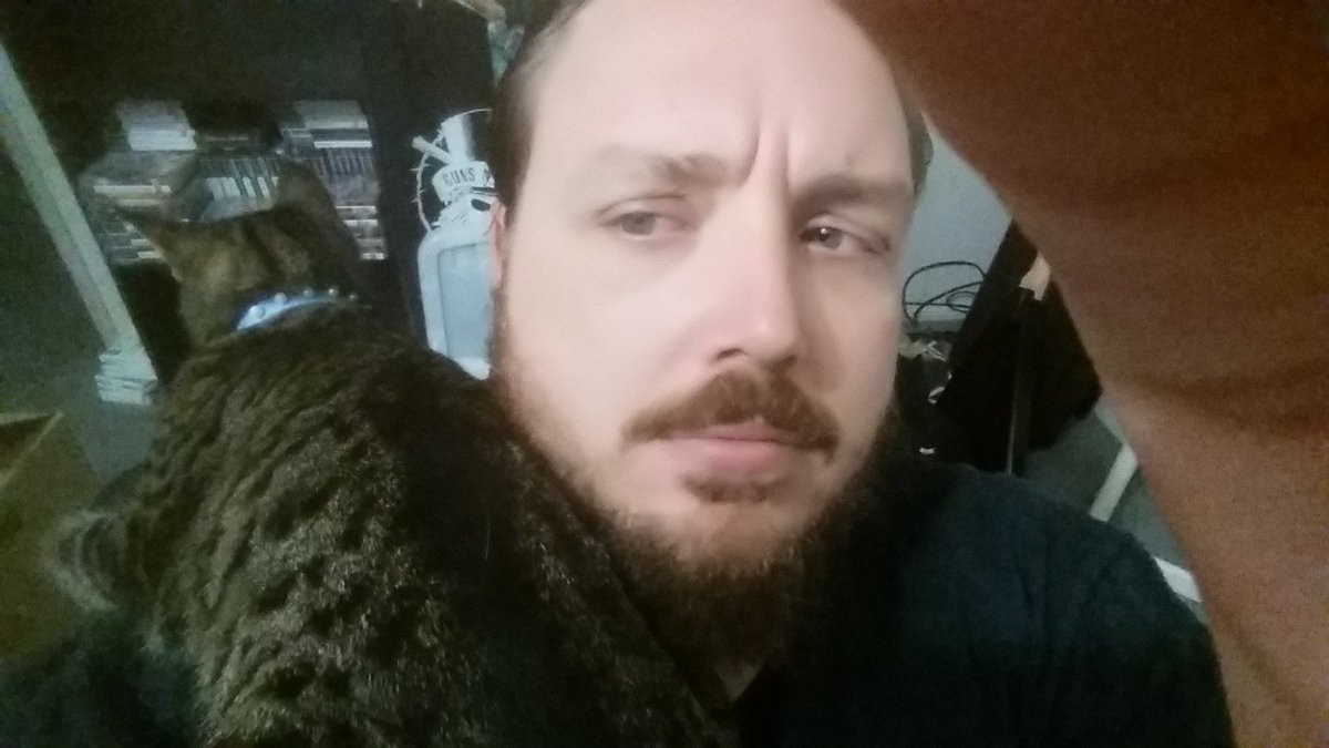 ausmetal's tweet photo. 24hrStream kickoff in 20mins https://t.co/Z8Fyx6oKrt (cat may or may not be included) @bekey_ @AxelGrey @MParmajana https://t.co/NfFpYQdIKC