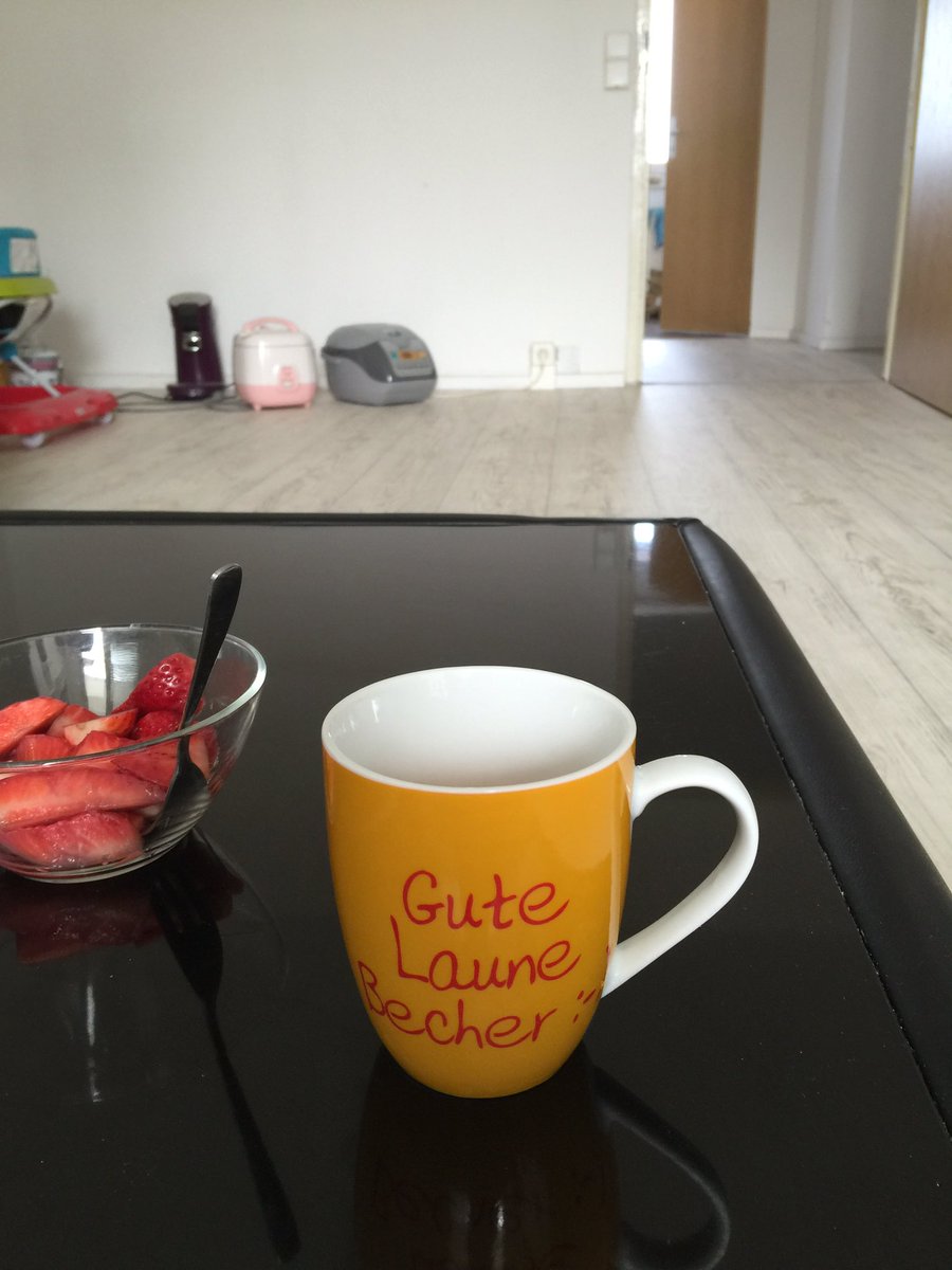 LissyNguyen's tweet photo. Mein gute Laune Früstück https://t.co/6lHSpOwbWp