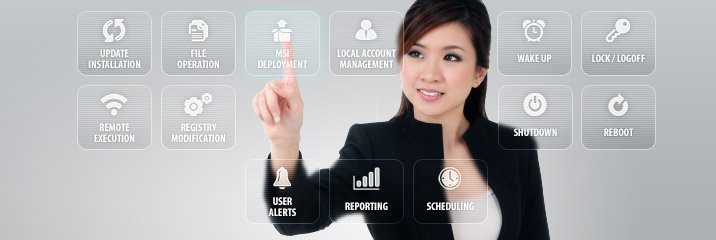 rasmusn1's tweet image. Deployment Software.7 an Monitor the progress &amp;amp; see the result of the execution. #RemoteExec bit.ly/1D9XNCD