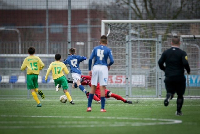 sambaars8's tweet photo. Me vs @ Birminghamcity 💪 ⚽ 👊 @FortunaSittard U14 @AviataSports https://t.co/lbFwviBDCV