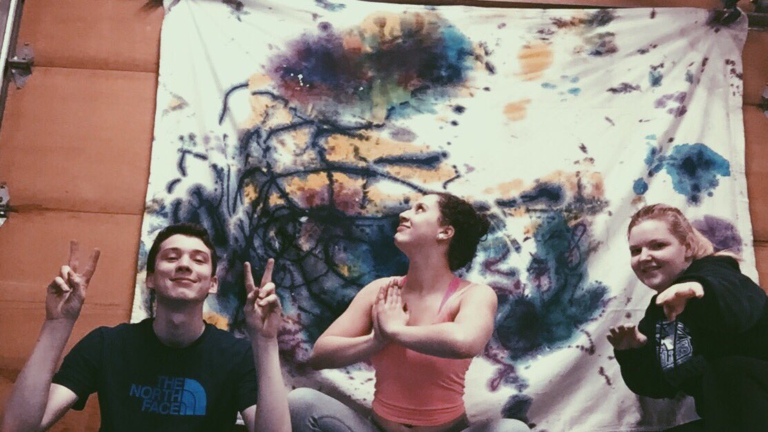 elcee_evershed's tweet photo. Count down till #springaasg2016 T- 4 days https://t.co/pCtRSir2ZD