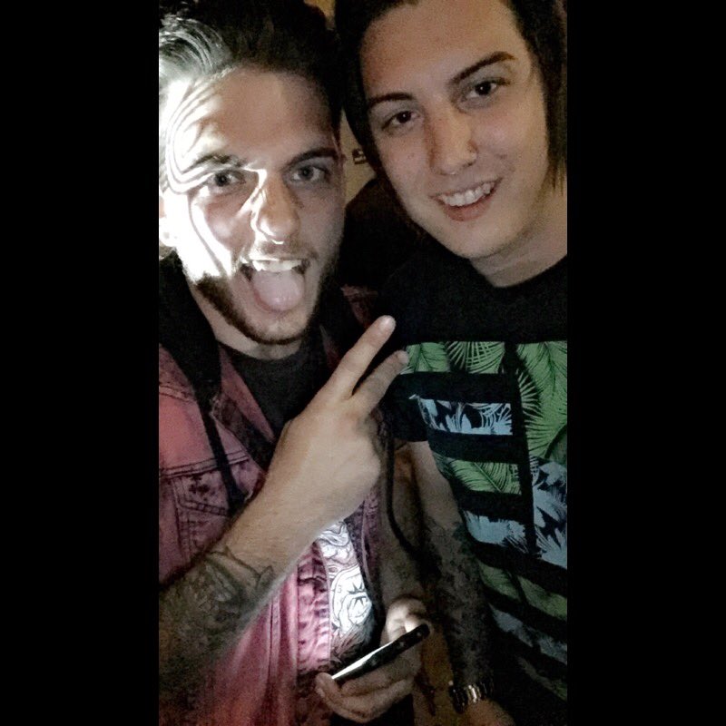 CashTrujillo's tweet photo. Out &amp; about with my dude https://t.co/jZ0SwhK0Vq