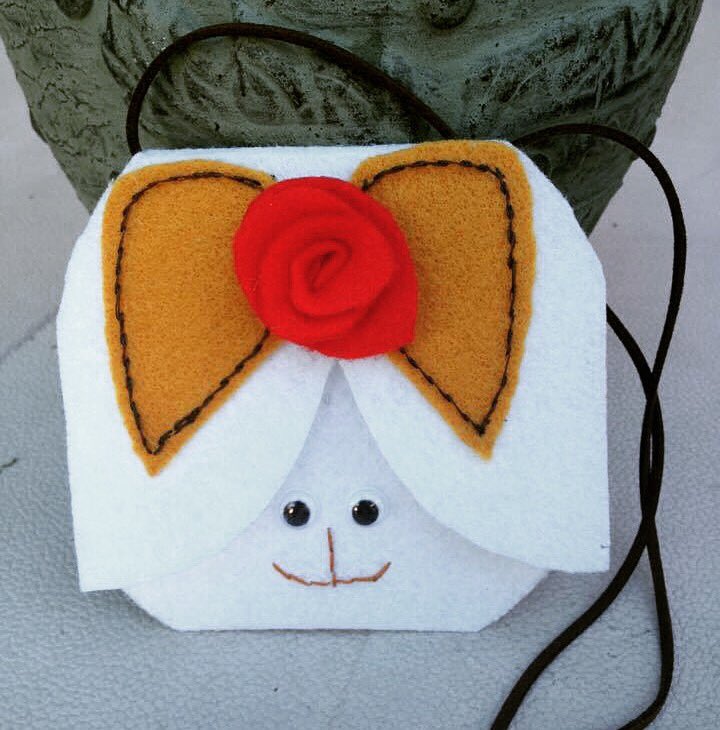AmandaArts's tweet photo. @AmandaArts #handmade #purse #birthdaygirl #Animal #collection #princess #babyshower #birthdaysurprises #kids BUYNOW https://t.co/dPAvvcQgwW