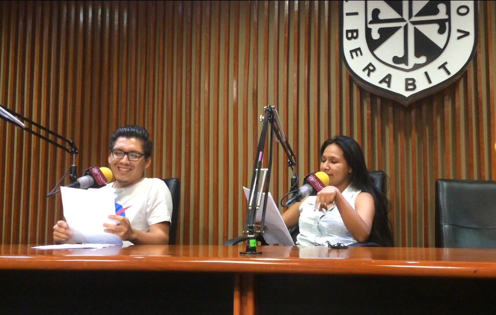Ximena_is's tweet photo. Bonita experiencia, pero allรญ no mรกs โ๐ฝ๐ #radio #amรฉmipersonaje #programainformativo https://t.co/G7ChtaTb4X