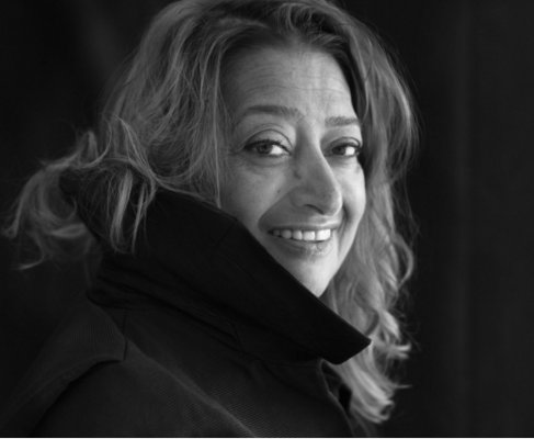 SheLeadsAfrica's tweet photo. Believe not only in yourself; but that the world is worth your sacrifices - #BossLady Zaha Hadid #MorningMotivation https://t.co/j86IkMJXru