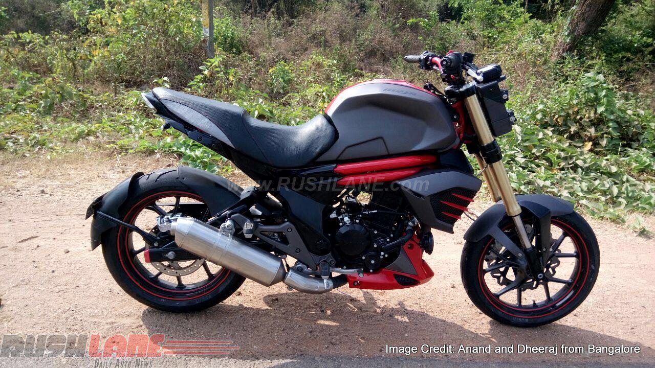 710 Modified Bike Bangalore  Latest