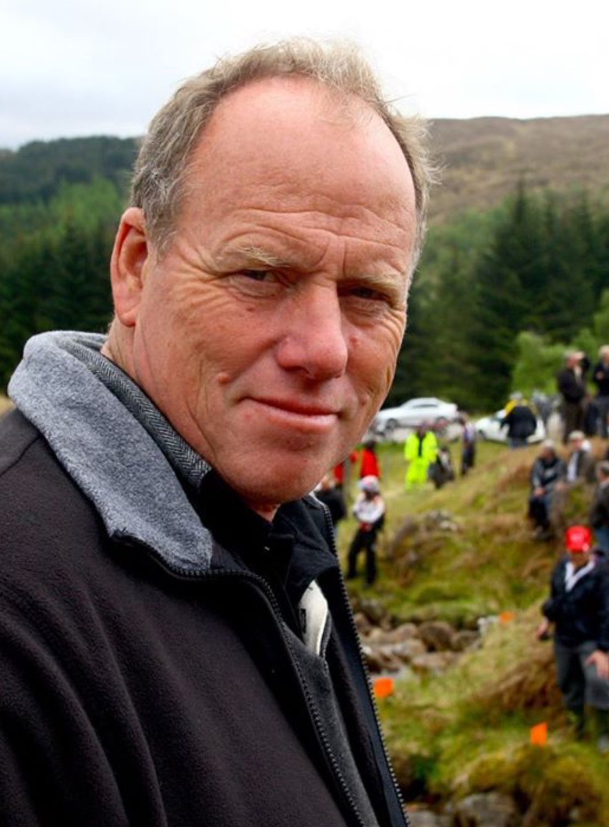 We owe so much to this man - so sad that he left us early - Harold Martin Lampkin – 28.12.50 – 02.04.16 📷 Pupi