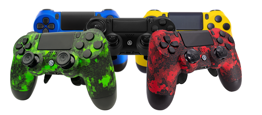 evopoints's tweet photo. We running a flash sale on Scuf Controllers, very limited stock https://t.co/x07Bq9BxX7 https://t.co/uRbwbt4FDs