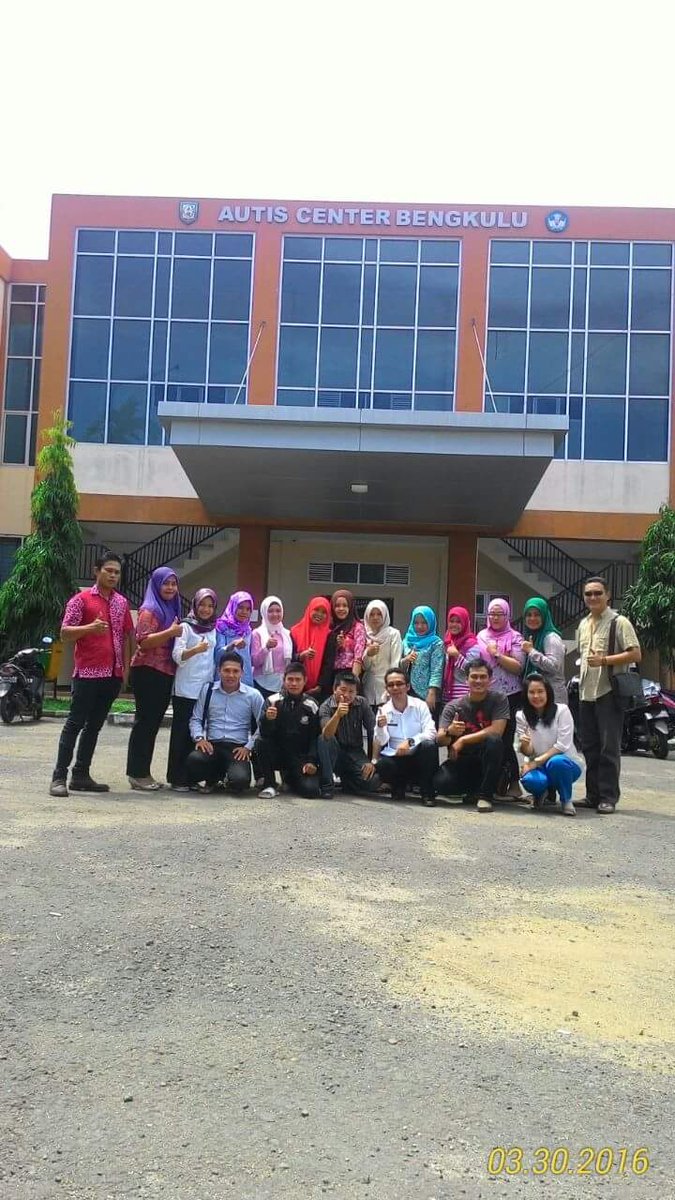 relawanmudabkl's tweet photo. Penggalangan kerjasama relawan muda untuk kesuksesan hari autis https://t.co/MKOEiCSdWu