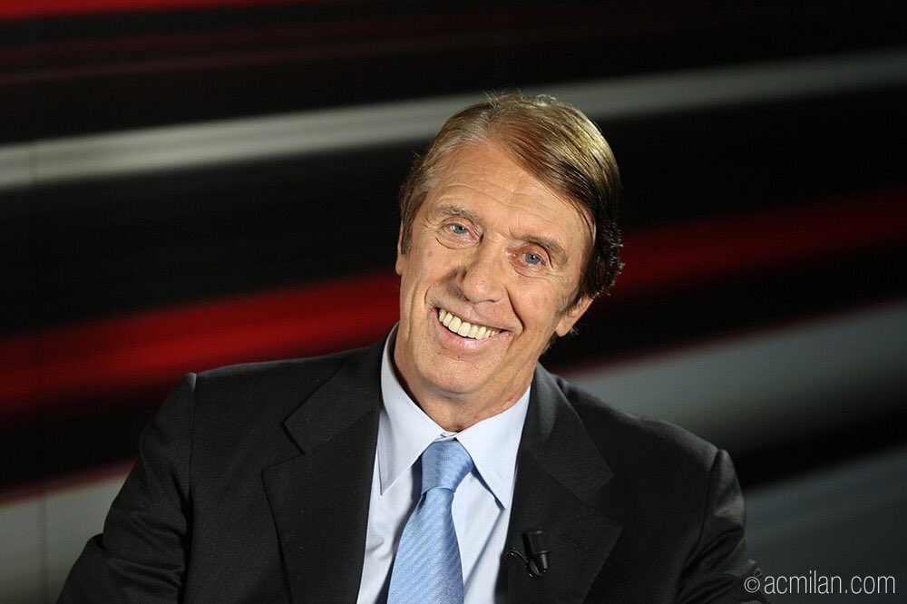 L'Italie pleure Cesare Maldini. CfGHqhQWwAAW9Ot