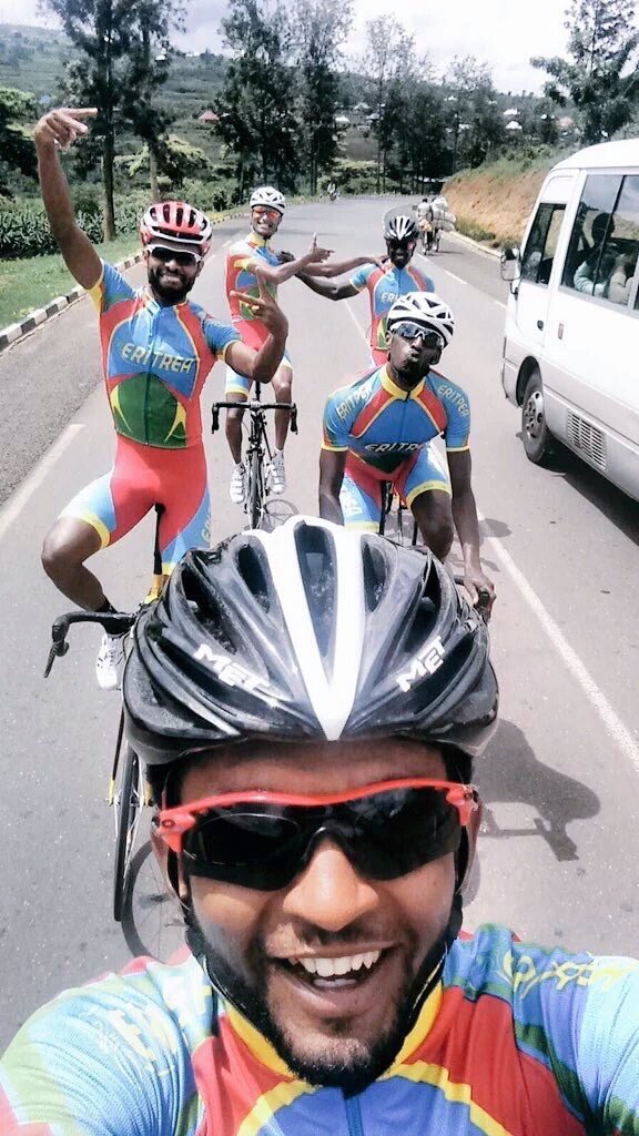cycling in eritrea tweet media