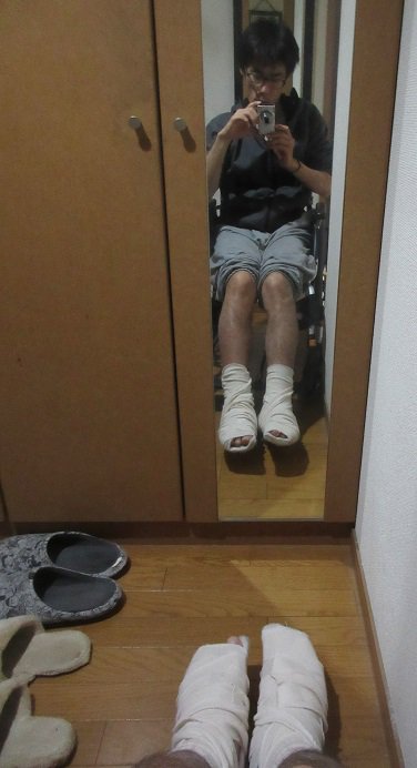 車椅子のあるベジタリアン
