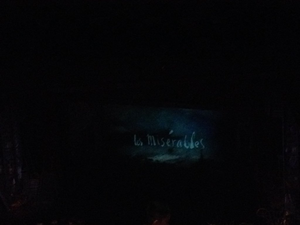 paulineaguila27's tweet photo. Last night was truly unforgettable! 😄 #LesMisManila https://t.co/QNeYsjOznD