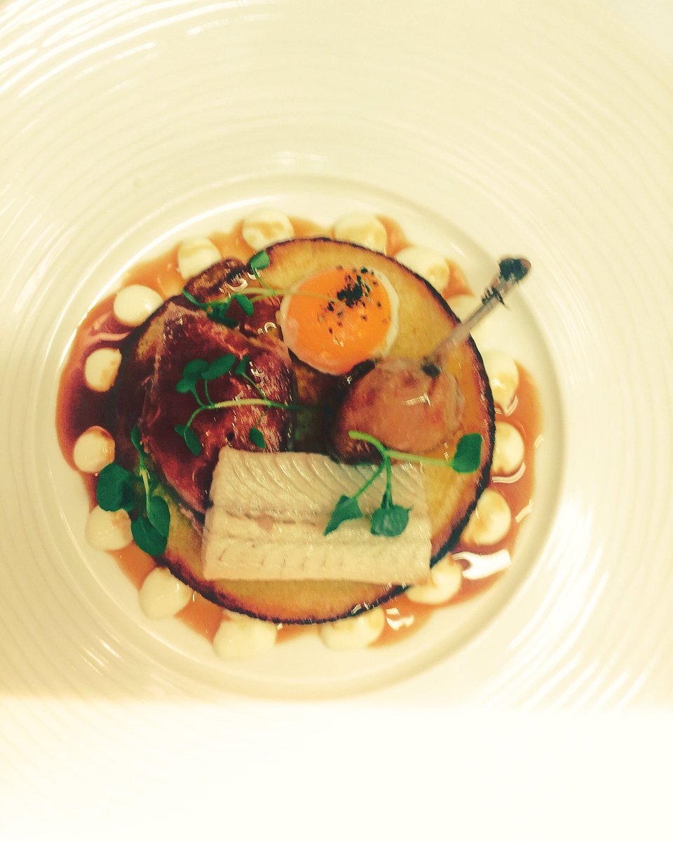 Restaurant FortyOne tweet media