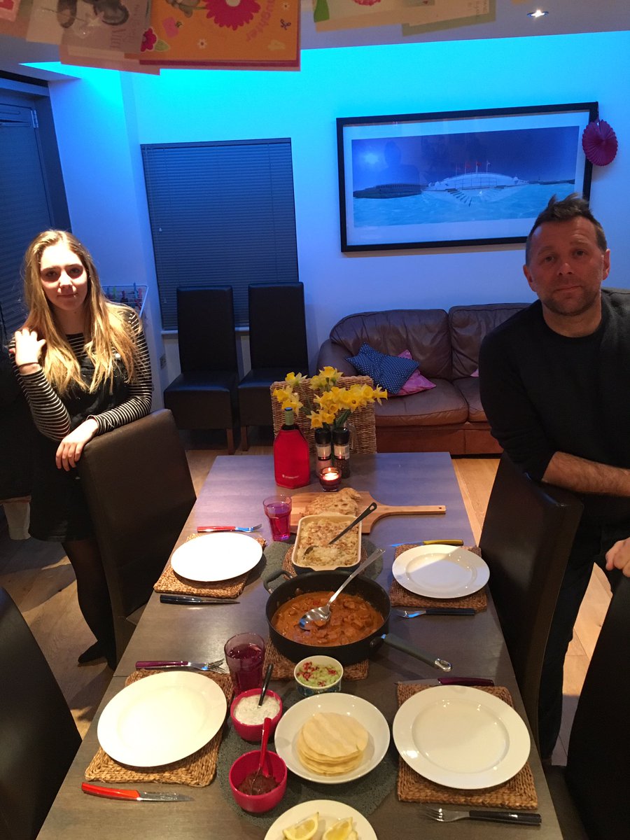 Our 2nd spice box cooked by my daughter Molly and I, amazing taste! take-always are a thing of the past now!!