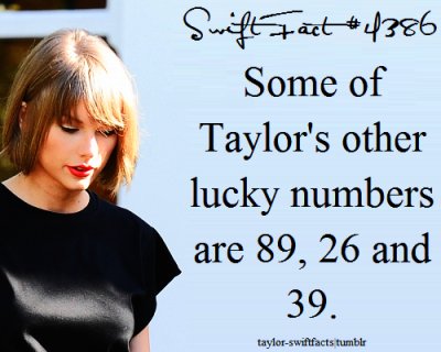 SwiftfactTaylor's tweet image. 