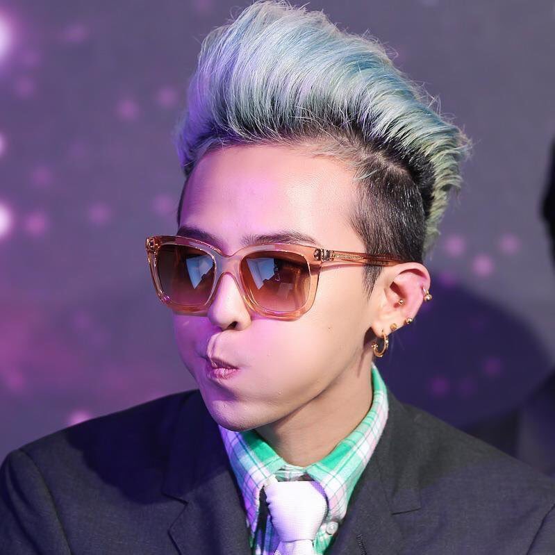 G Dragon Yggd Bigbang Twitter