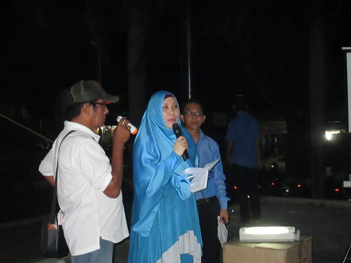 relawanmudabkl's tweet photo. Terima kasih Pak Gub Dr Ridwan Mukti pelindung dan pembina relawan muda, dan semua pihak yg membantu suksesnya acara https://t.co/qj2Ct5WzxF