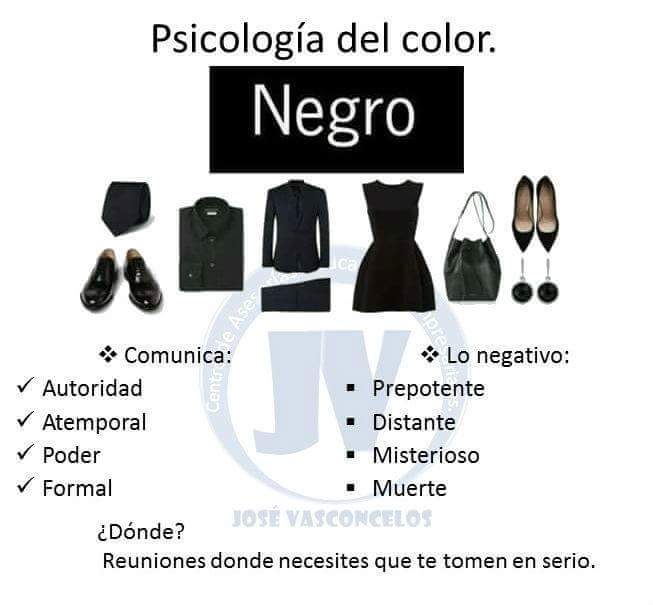 MOTRU_consultor's tweet photo. #Motrutips #Psicologiadelcolor Que comunica cada color ??? #negro https://t.co/0shidibw7L