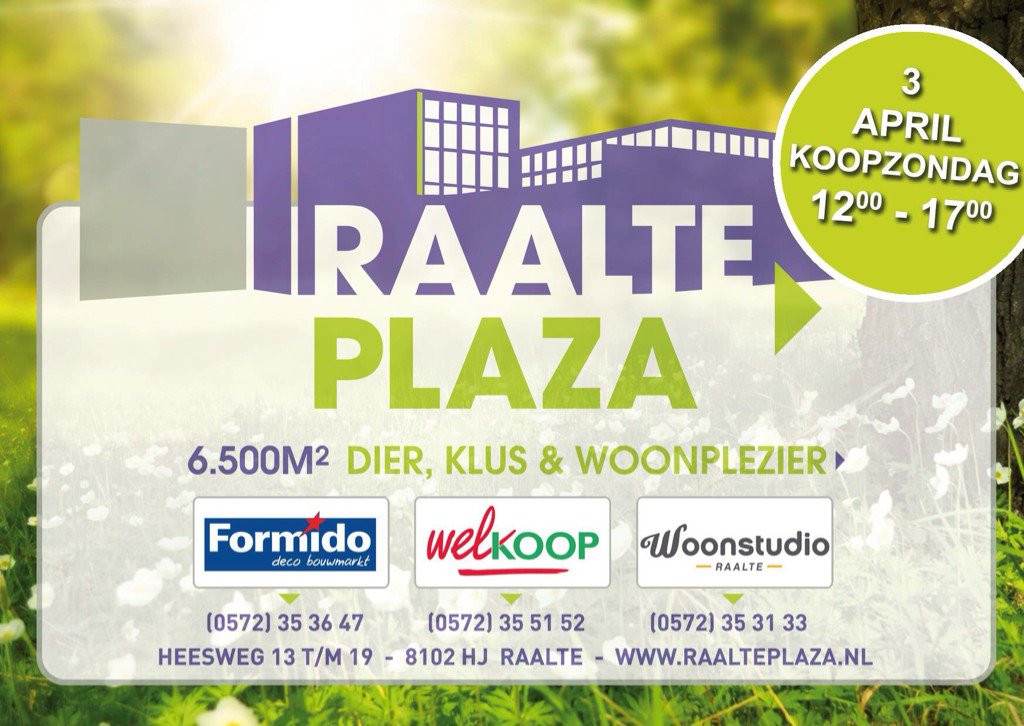 Raalte Plaza tweet media