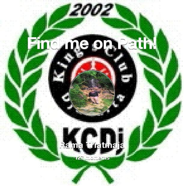 Rama_NDC's tweet photo. Find me on #Path now! Go to https://t.co/OiOStlNyl0 https://t.co/ezcgM44mfA