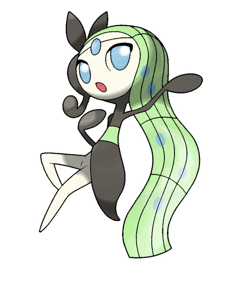 djodistrib29's tweet photo. FOLLOW + RT pour tenter de gagner 
Meloetta ! 1 gagnant annoncé dans la soirée ! 
Bonne Chance ☺️ https://t.co/iJCrPiF1FA