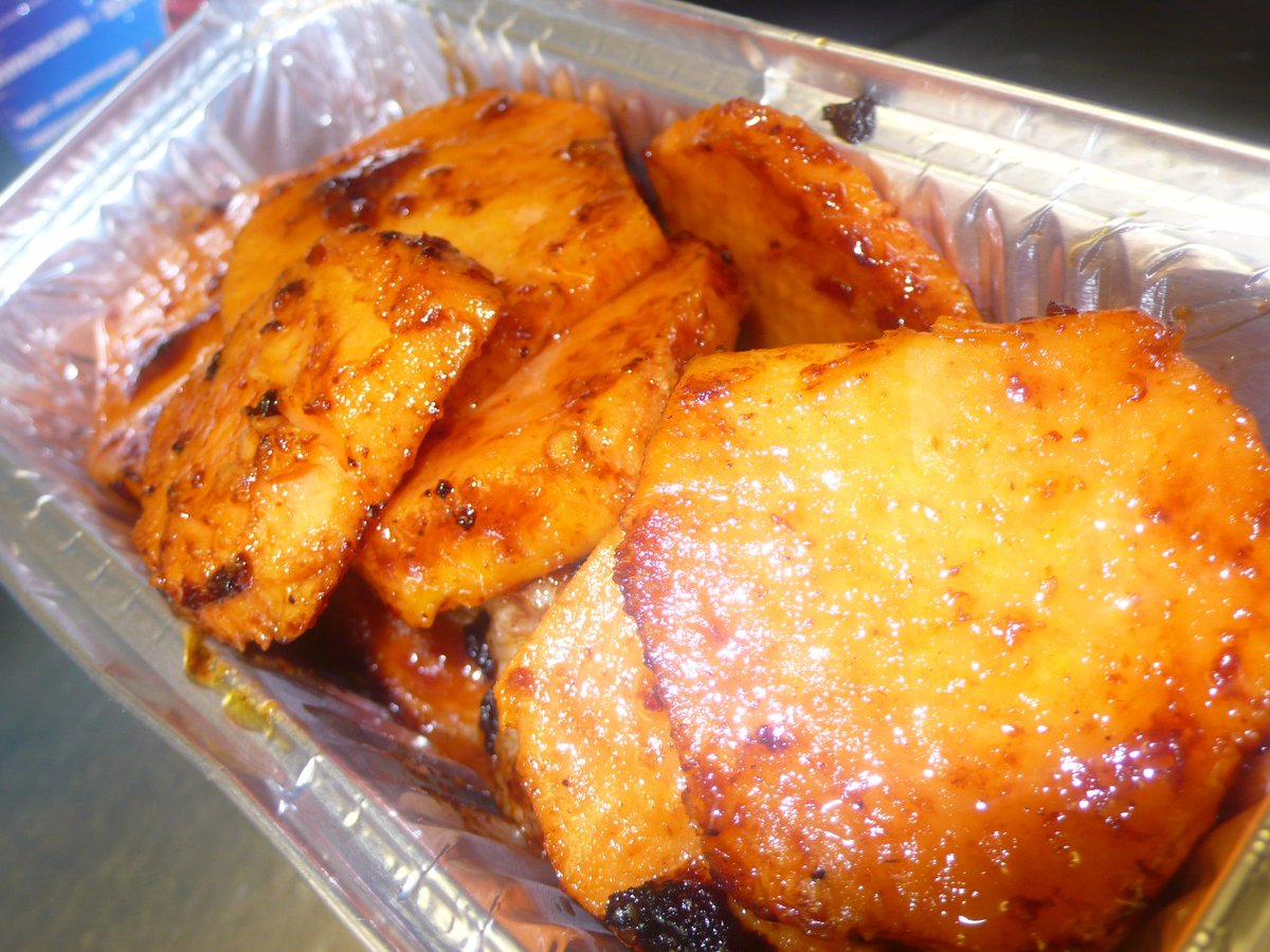 Yeanons's tweet photo. #bbqsweetpotatoes https://t.co/jJgjDIzxvT